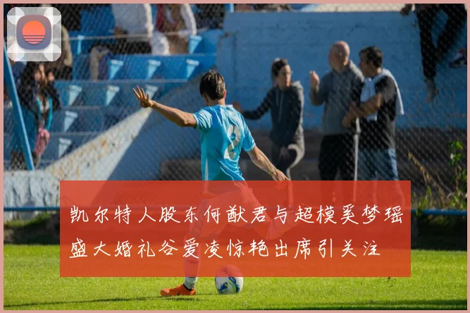 凯尔特人股东何猷君与超模奚梦瑶盛大婚礼谷爱凌惊艳出席引关注